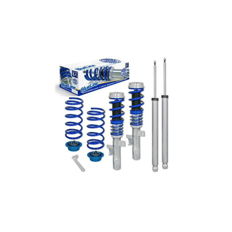 Регулируемо окачване FORD FOCUS C-MAX (2003-2010)