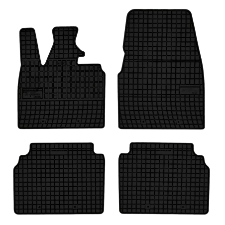 Гумени стелки за BMW I3 (2013+)