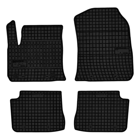 Гумени стелки за OPEL e-Corsa (2020+)