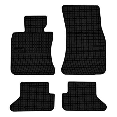 Гумени стелки за BMW 6 Серия E64 Cabrio (2003-2010)