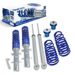 Регулируемо окачване SEAT LEON / TOLEDO (1999-2005)