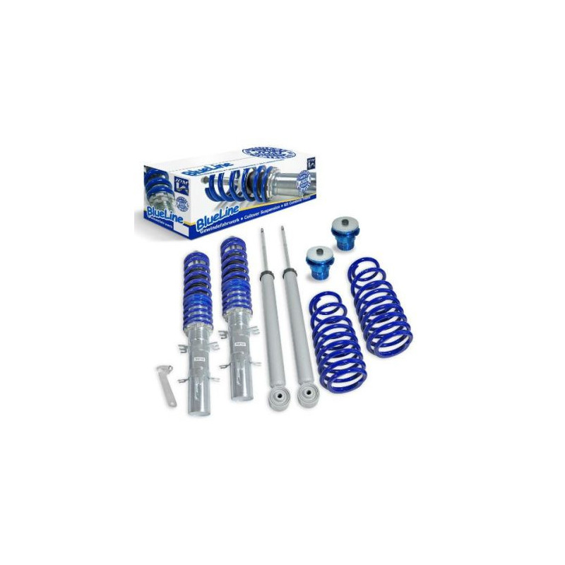 Регулируемо окачване SEAT LEON / TOLEDO (1999-2005)