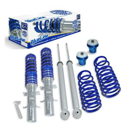 Регулируемо окачване SEAT LEON / TOLEDO (1999-2005)