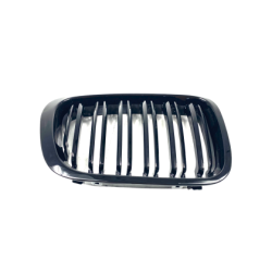 Решетки за BMW E46 sedan, combi (1998-2001) / compact (2001-2005) - с двойни ребра M3