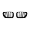 Решетки за BMW E46 coupe (1999-2003) - с двойни ребра M3