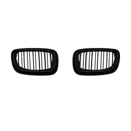 Решетки за BMW X5 E70 (2007-2013) - с двойни ребра