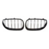 Решетки за BMW E60 (2003-2010) - с двойни ребра M5