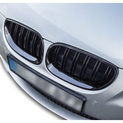 Решетки за BMW E60 (2003-2010) - с двойни ребра M5