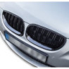 Решетки за BMW E60 (2003-2010) - с двойни ребра M5