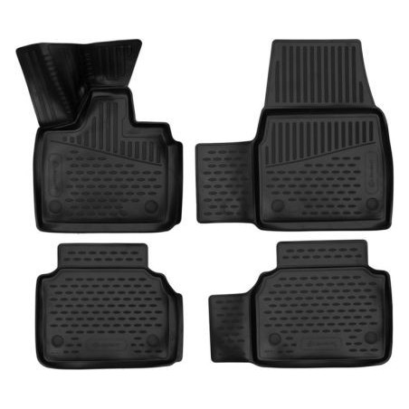 3D Гумени стелки за BMW i3 (2014+) 4pcs.