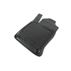 3D Гумени стелки за Audi A8 (2002-2009) long base 4pcs.