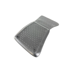 3D Гумени стелки за Audi A8 (2002-2009) long base 4pcs.