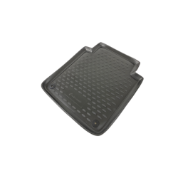 3D Гумени стелки за Audi A8 (2002-2009) long base 4pcs.