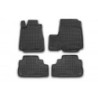 3D Гумени стелки за HONDA CR-V III (2007-2012) - 4pcs.