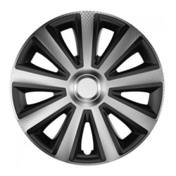 Тасове Versaco Carbon Aviator Silver / Black - 15''