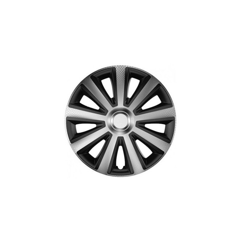 Тасове Versaco Carbon Aviator Silver / Black - 15''