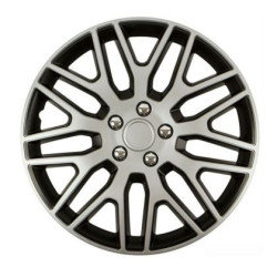 Тасове Versaco Dakar NC Silver / Black - 14''