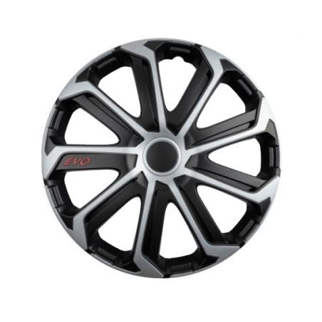 Тасове Versaco Evo Black / Silver - 16''