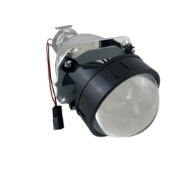 Биксенон лупи за вграждане 2.5" без капачки