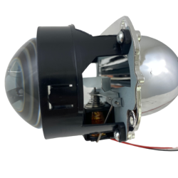 Биксенон лупи за вграждане 2.5" без капачки