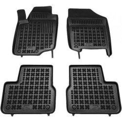 Гумени стелки за PEUGEOT 207 (2006-2012) - тип леген