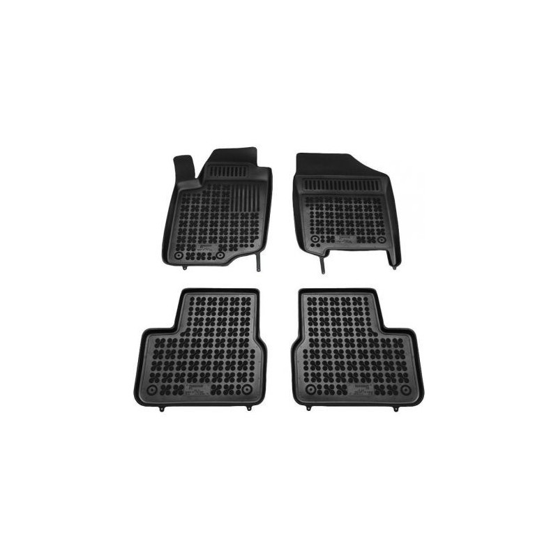 Гумени стелки за PEUGEOT 207 (2006-2012) - тип леген