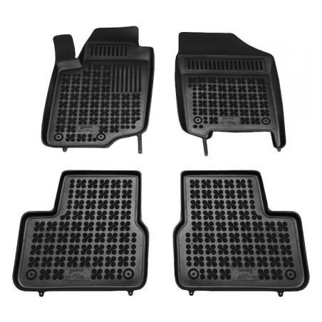 Гумени стелки за PEUGEOT 207 (2006-2012) - тип леген