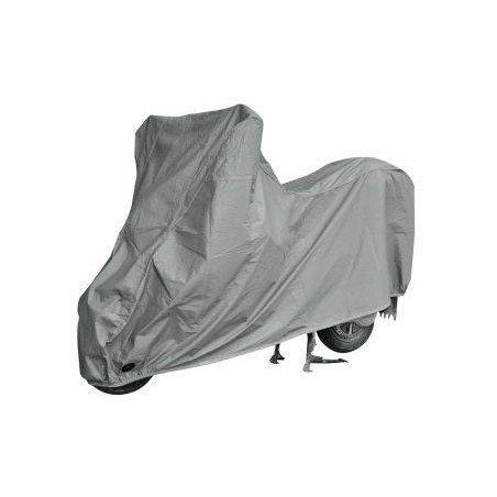 Покривало за мотор - Motorsport - сив цвят - размер M