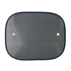 Сенници за задни странични стъкла на автомобил - 44x36cm - 2бр.