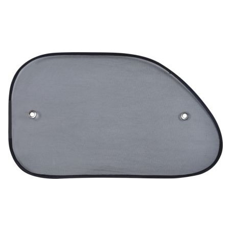 Сенници за предни или задни странични стъкла на автомобил - 65x38cm - 2бр.