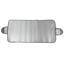 Сенник за предно стъкло на автомобил - зимно / летен - 200x70cm
