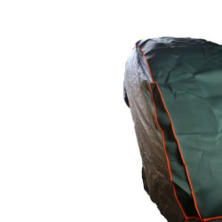 Покривало за кола против градушка - Stop Ice - размер M - 432x165x119cm