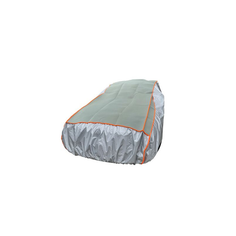 Покривало за кола против градушка - Stop Ice - размер XL - 533x178x119cm