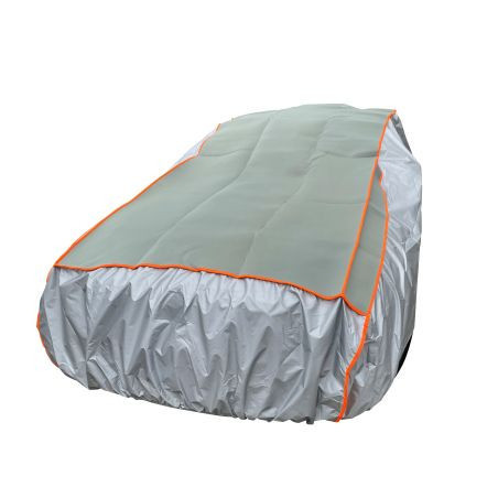 Покривало за кола против градушка - Stop Ice - размер XL - 533x178x119cm