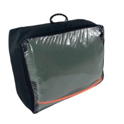 Покривало за кола против градушка - Stop Ice - размер XL - 533x178x119cm