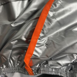 Покривало за кола против градушка - Stop Ice - размер XL - 533x178x119cm