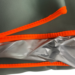 Покривало за кола против градушка - Stop Ice - размер XL - 533x178x119cm