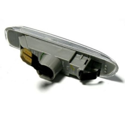 Диодни мигачи BMW E46 sedan / coupe (1998-2001) / E46 Compact - хром