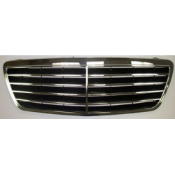 Решетка Avangard Mercedes W210 (1995-1999) - Авангард