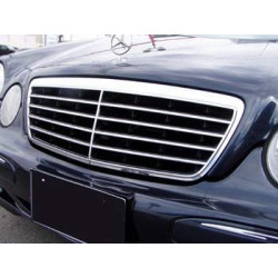 Решетка Avangard Mercedes W210 (1995-1999) - Авангард