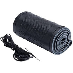 Калъф за волан за шиене - черен цвят