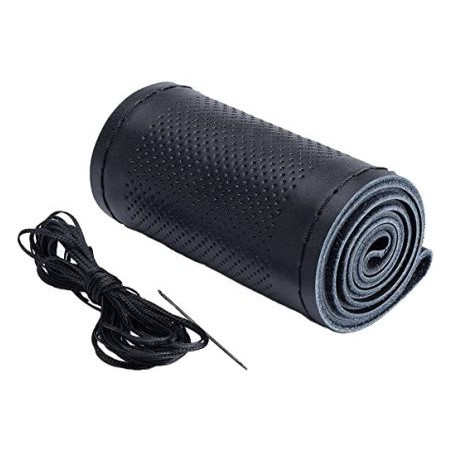 Калъф за волан за шиене - черен цвят