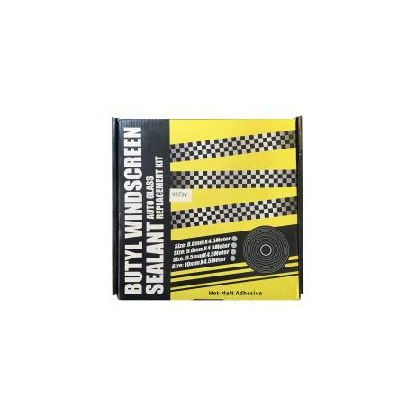 Битумно лепило за фарове - кутия 4.5м.