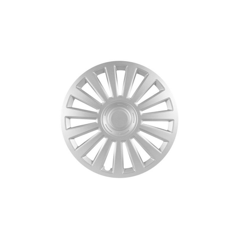 Тасове Versaco Luxury Silver - 14"