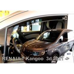 Ветробрани за Renault Kangoo 3 врати (2021+) - 2бр.