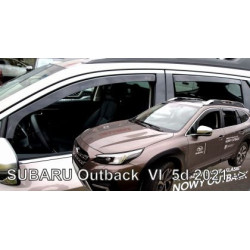 Ветробрани за Subaru Outback (2021+) 5 врати - 4бр. предни и задни