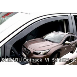 Ветробрани за Subaru Outback (2021+) 5 врати - 2бр. предни