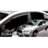 Ветробрани за Subaru WRX (2014+) 4 врати - 2бр. предни