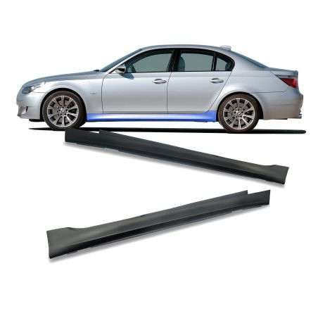 Прагове за BMW E60 / E61 (2003-2010) - М5 / M-Tech Design - Jom