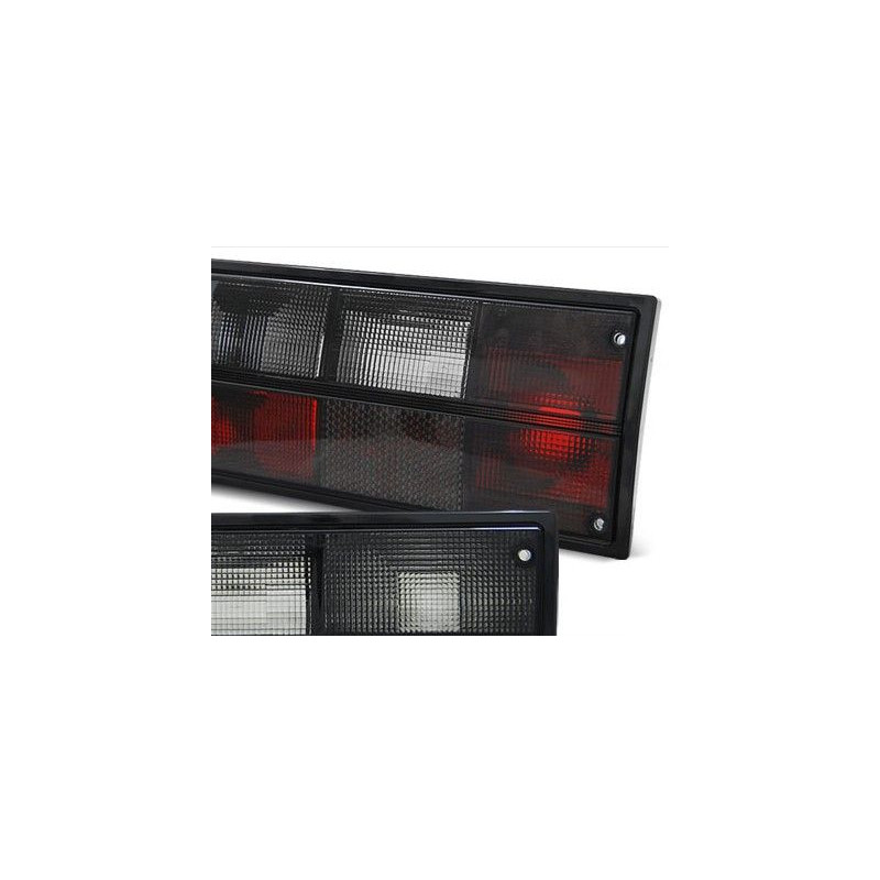 Кристални стопове за Транспортер T3 - опушени